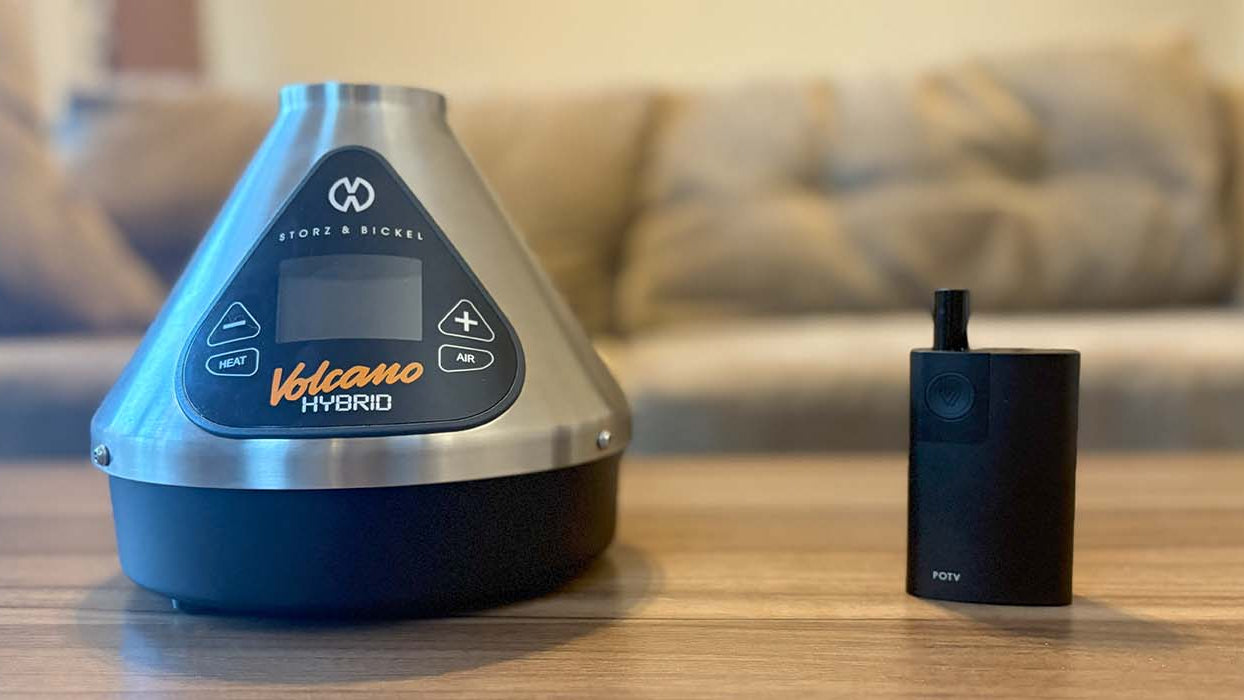 Portable vs Desktop Vaporizers 2026: Complete Buyer's Comparison Guide