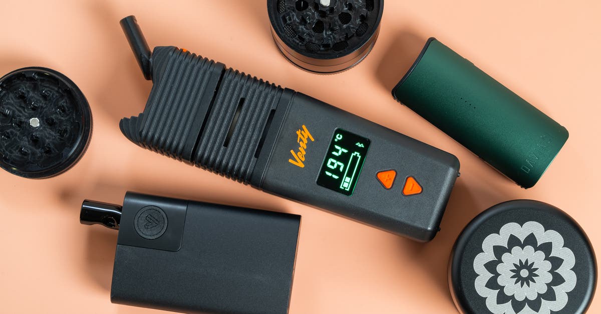 Best Vaporizers of 2026: Top Rated Portable & Desktop Models Reviewed