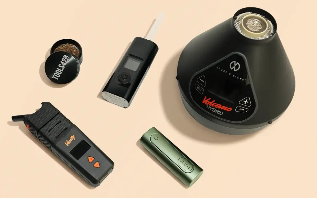 to Buying the Vaporizers
