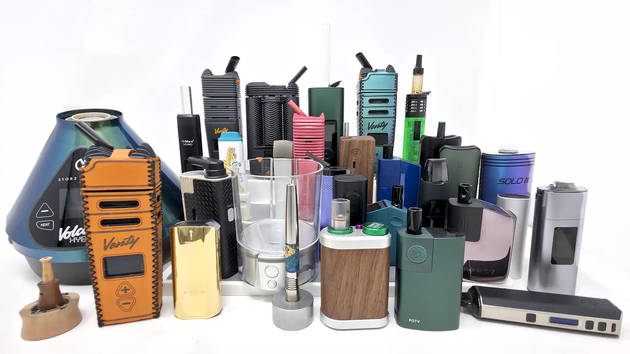 Best Portable Vaporizers 2024: Top 10 Models for On-the-Go Vaping