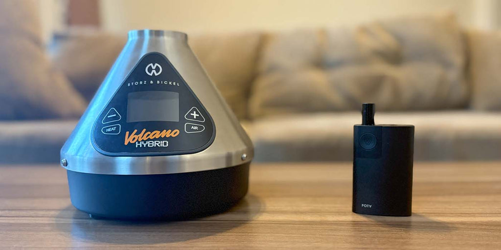Desktop vs Portable Vaporizers 2026: Complete Comparison Guide for New Users