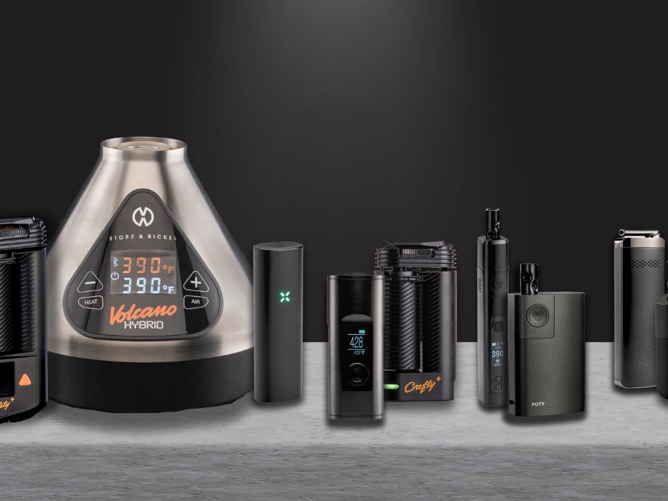 Best Vaporizers 2026: Portable vs Desktop Comparison
