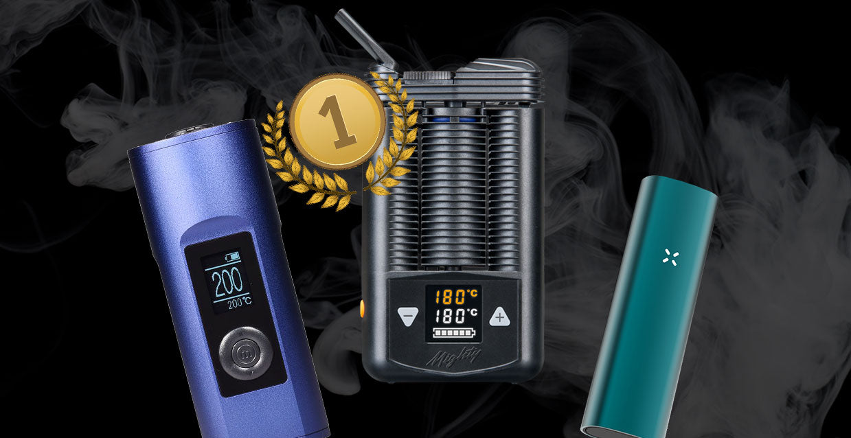 Top 10 Best Vaporizers of 2026: Latest Models, Portable vs. Desktop & Expert Reviews