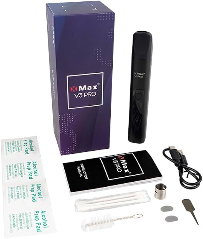 XMAX V3 Pro vaporizer Amazon