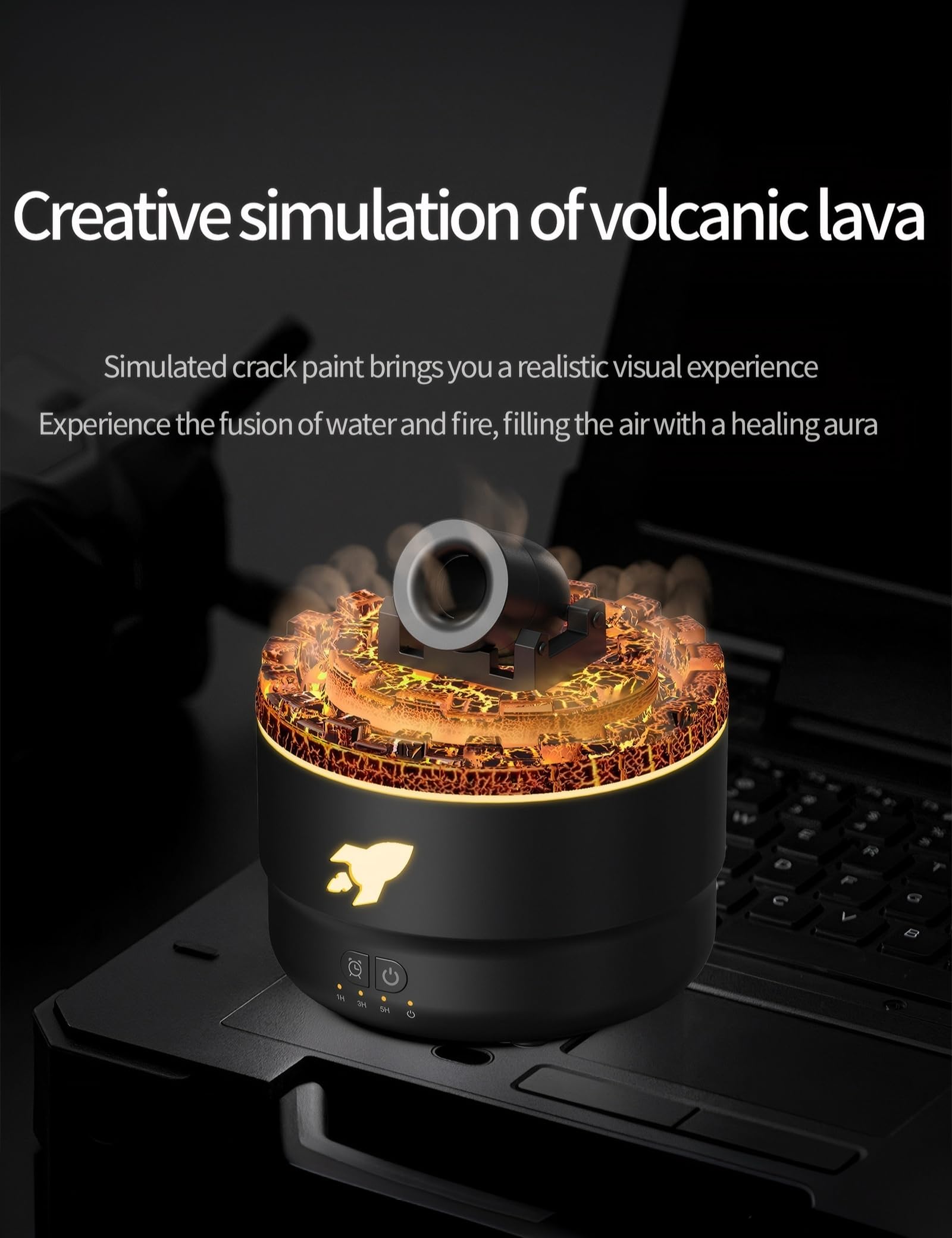 Cannoli Air desktop vaporizer