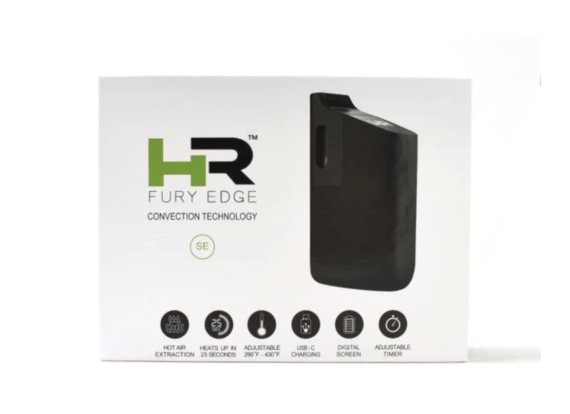 Healthy Rips Fury Edge vaporizer