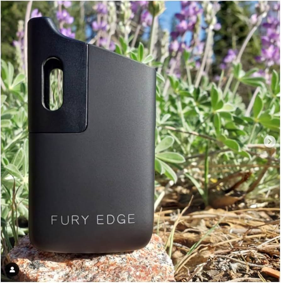 Fury EDGE Vaporizer