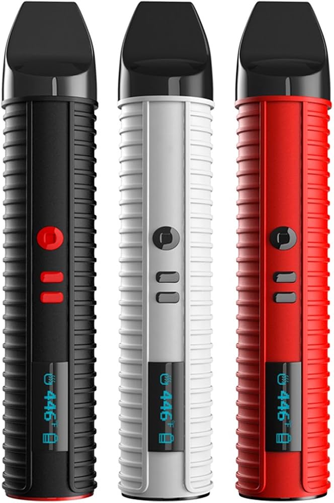 ChromaMist Aura concentrate vaporizer