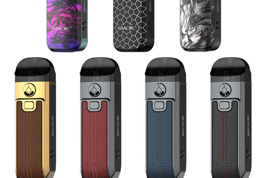 Smok Nord 4 vape