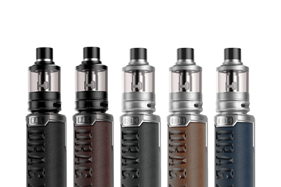 Voopoo Drag X Plus vape