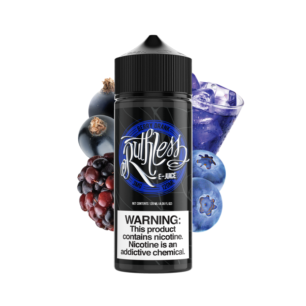 Berry Blast Vape Juice
