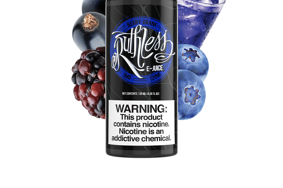 Berry Blast Vape Juice