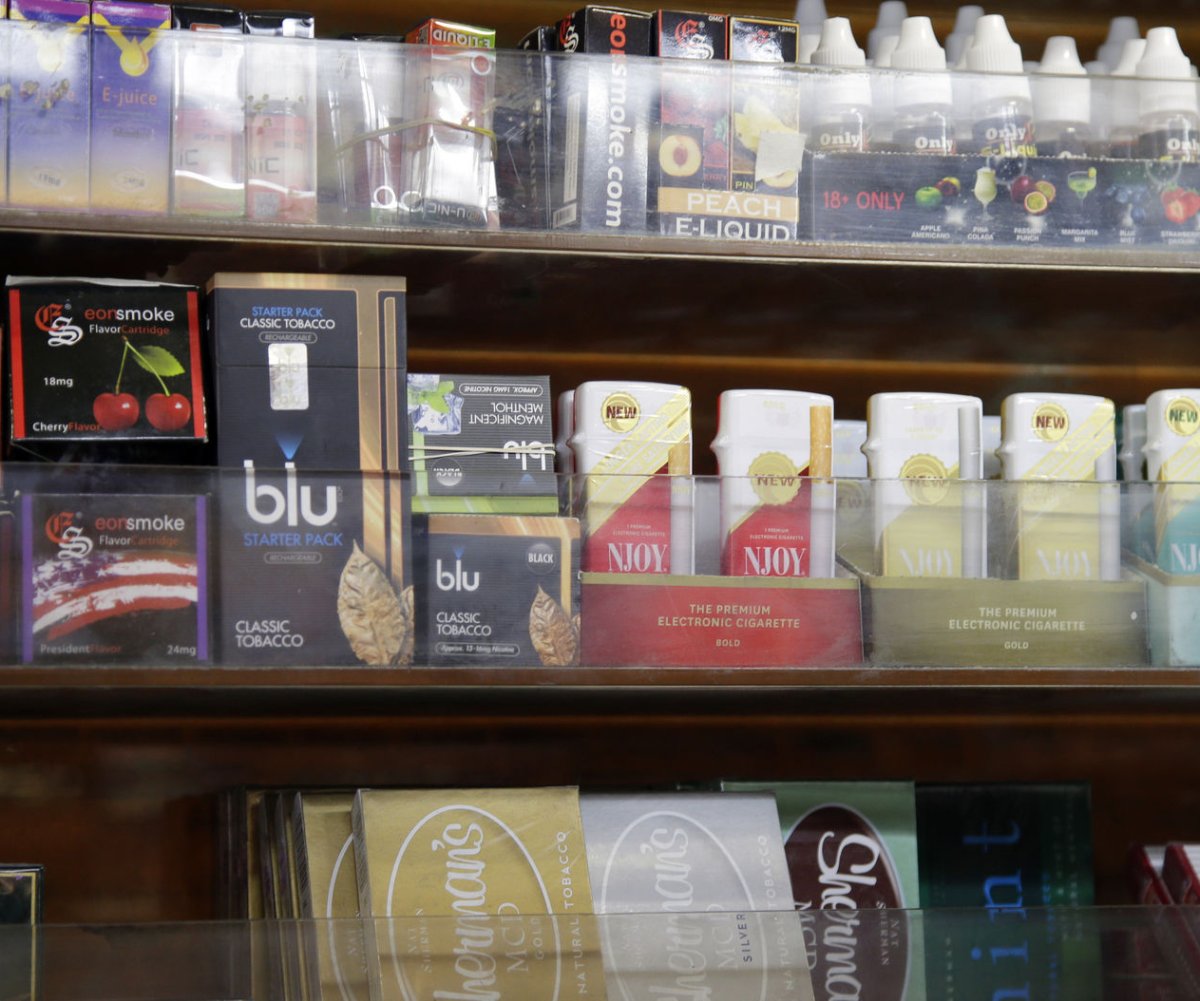 blu eCigs Starter Kit