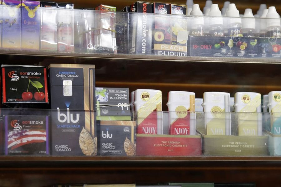 blu eCigs Starter Kit