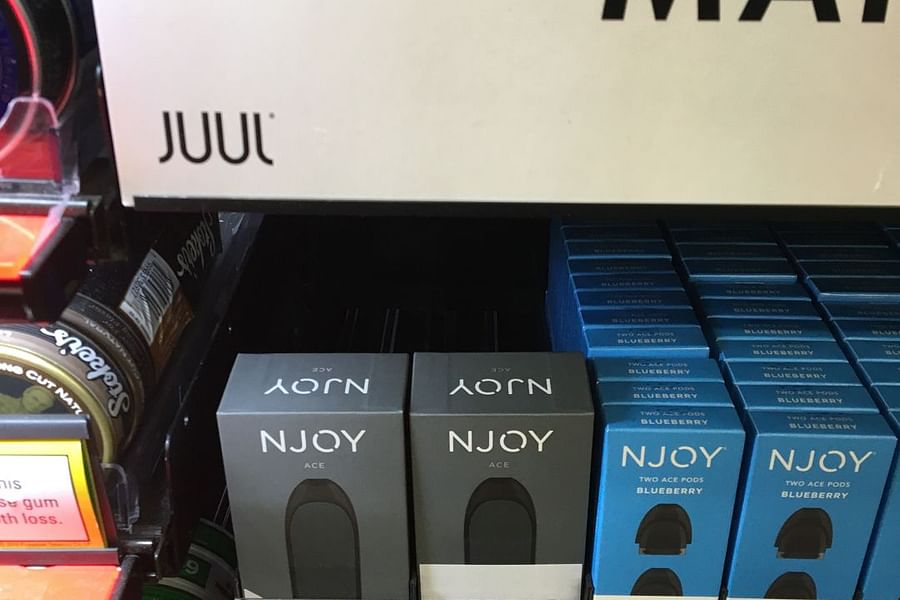 NJOY Ace Vape Device