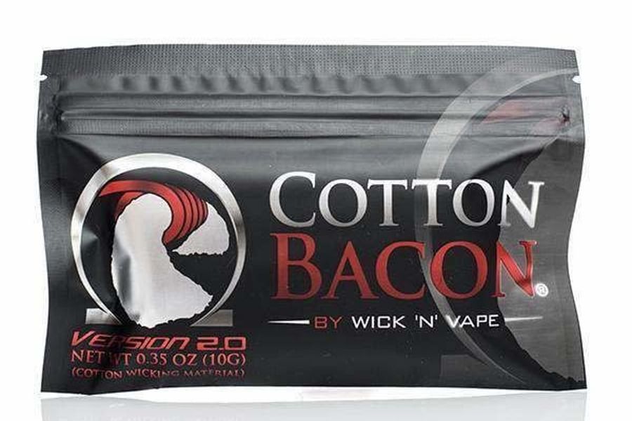 Organic Cotton Vape Wicks