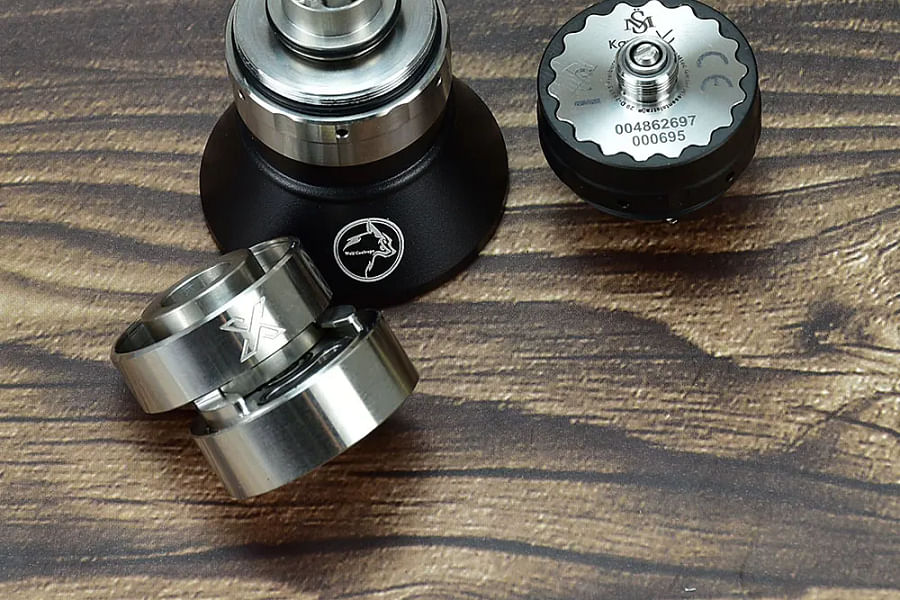Rebuildable Vape Atomizers