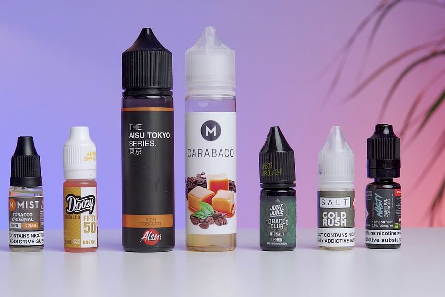 Rich Tobacco Vape Juice