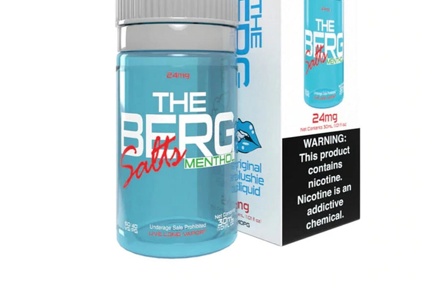 Sub-Zero Menthol Vape Juice