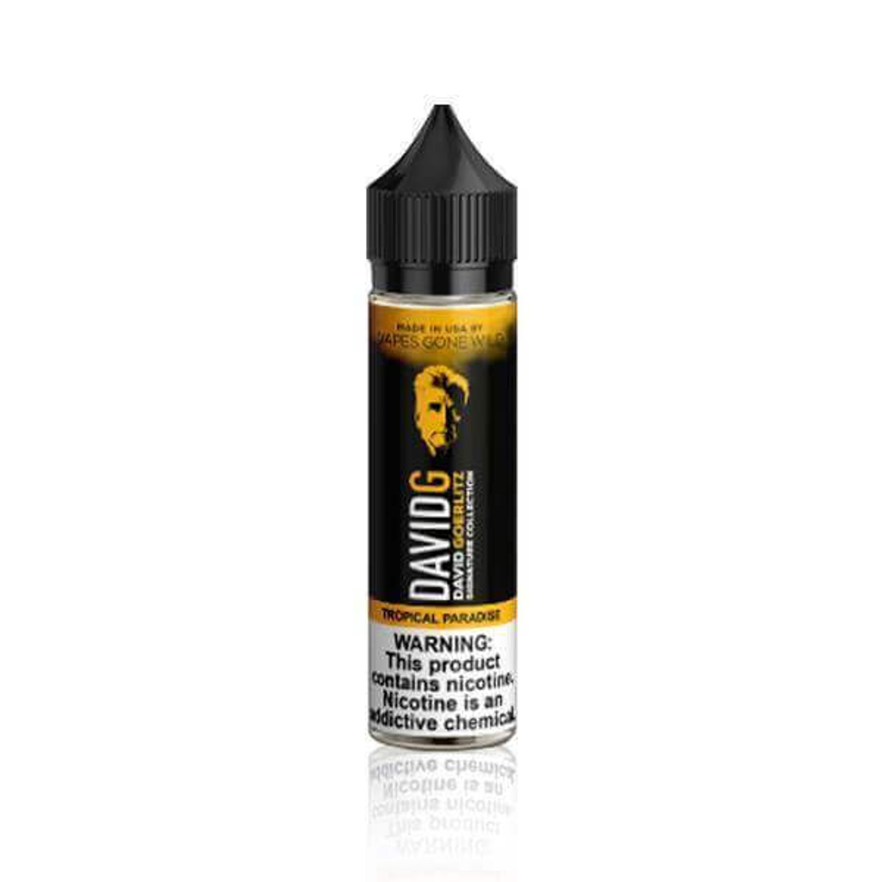 Tropical Paradise Vape Juice