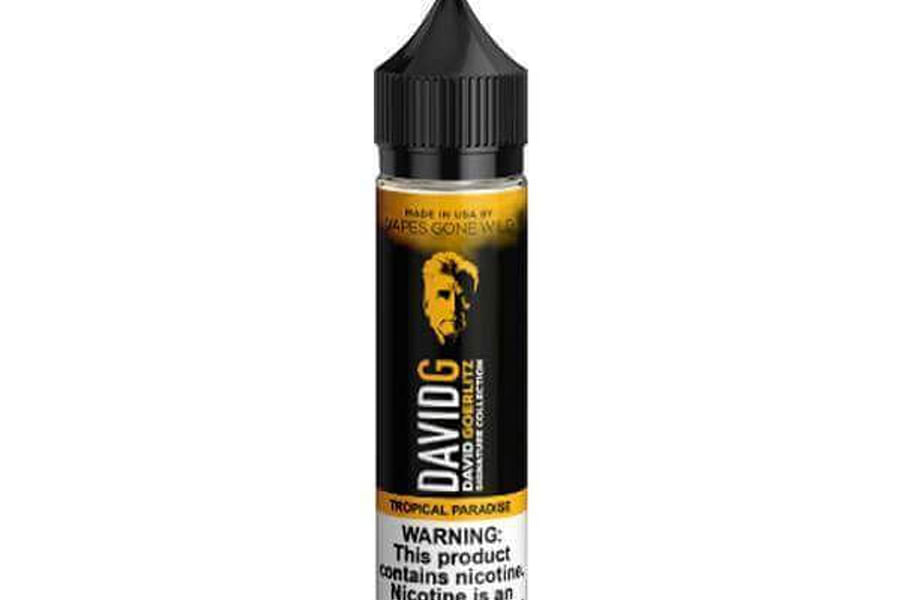 Tropical Paradise Vape Juice