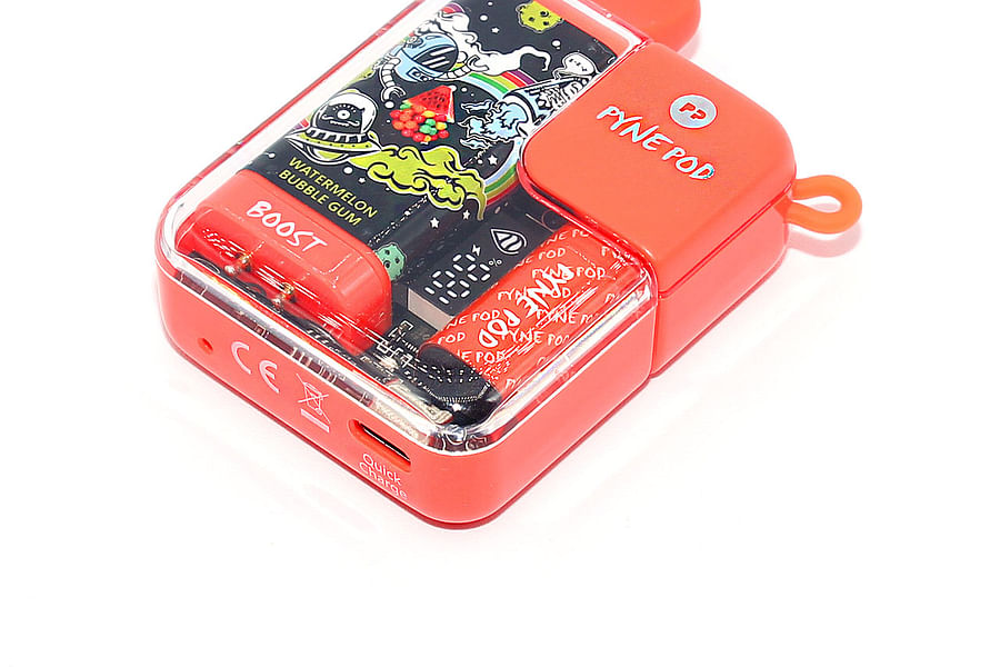 Vape Flavor Boosters