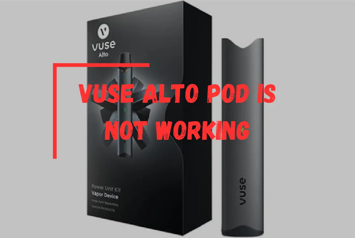 Vuse Alto Vape Kit
