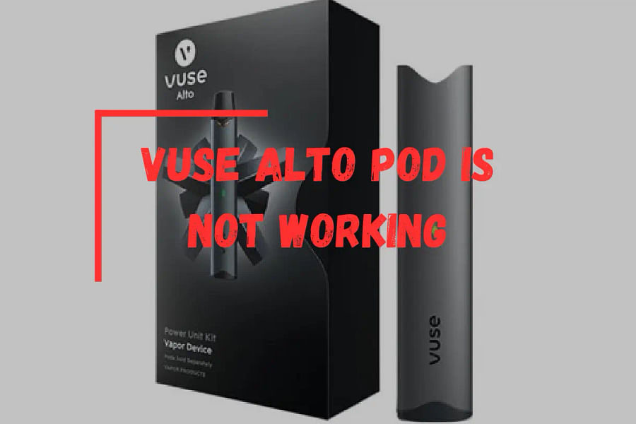 Vuse Alto Vape Kit