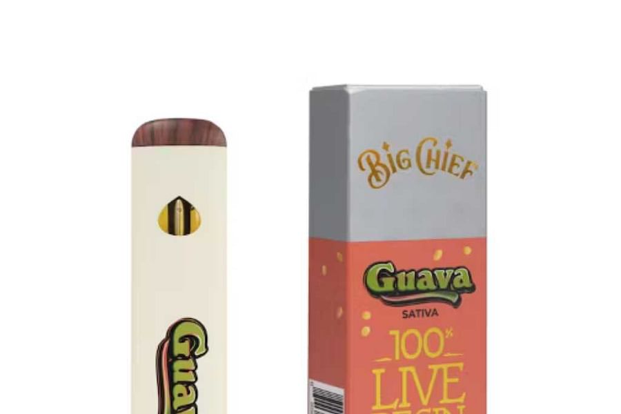 Dank Vapes Green Crack cartridge