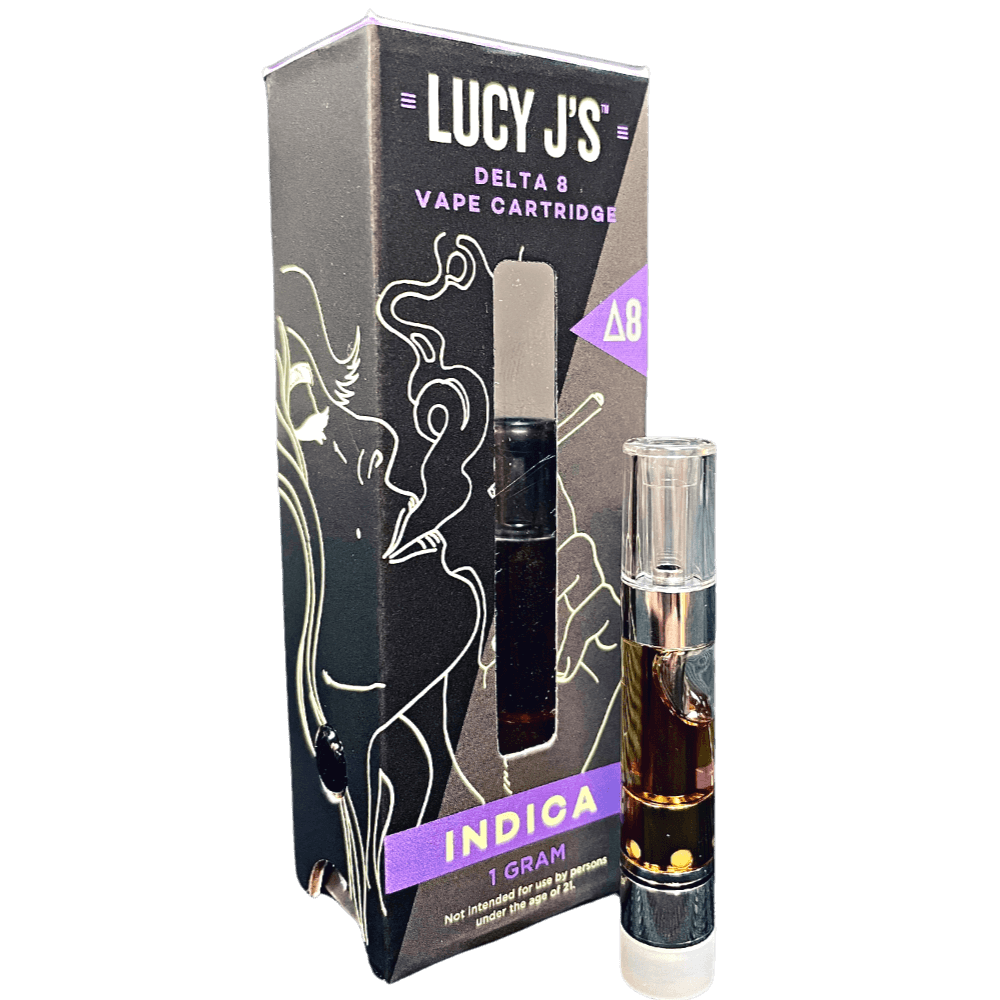 Dank Vapes Mango Kush cartridge