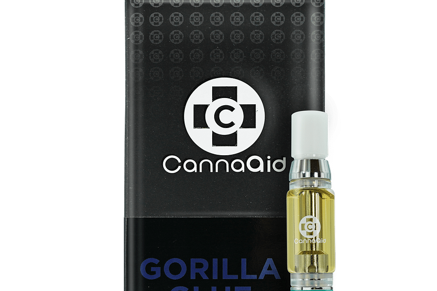 Dank Vapes Pineapple Express cartridge