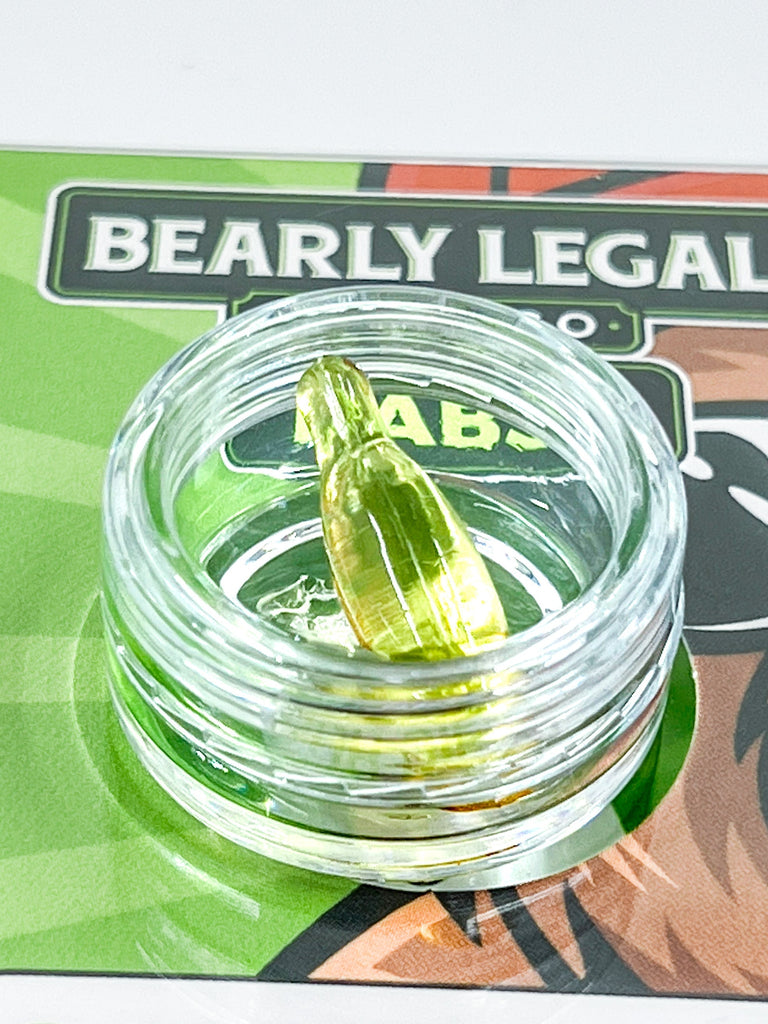 Dank Vapes Wedding Cake cartridge