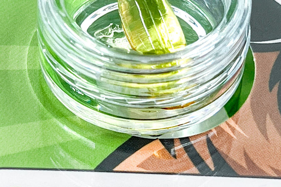 Dank Vapes Wedding Cake cartridge