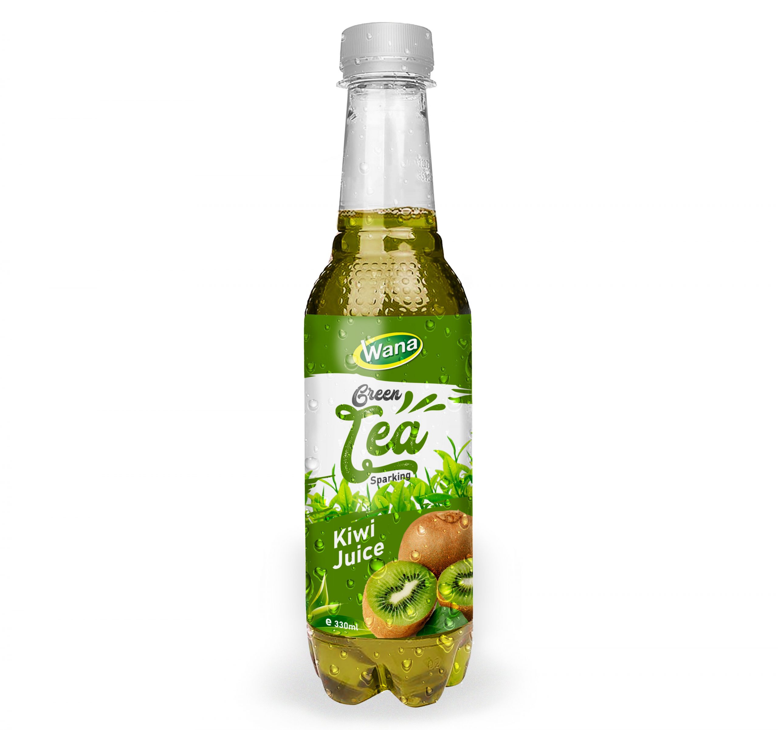 Green Tea flavored e-liquid