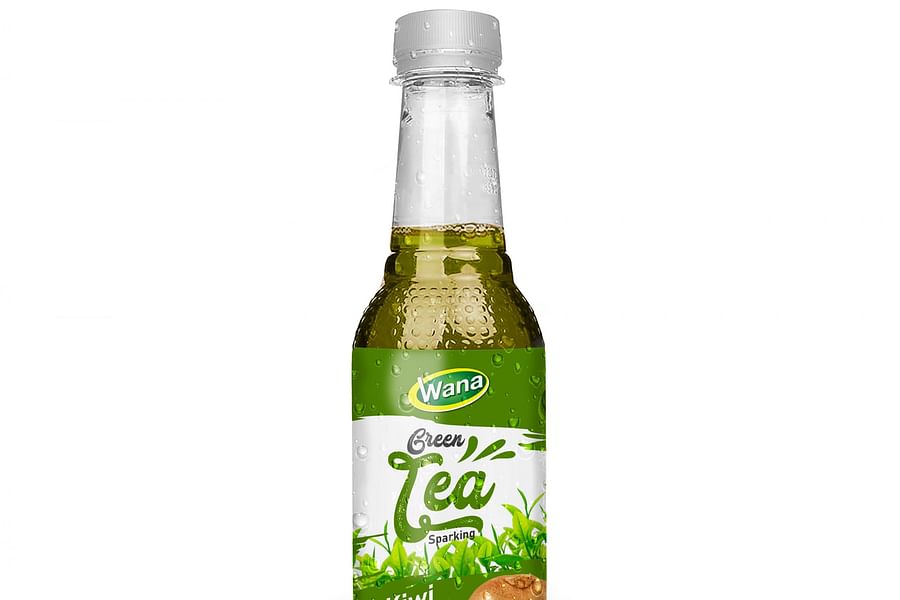 Green Tea flavored e-liquid