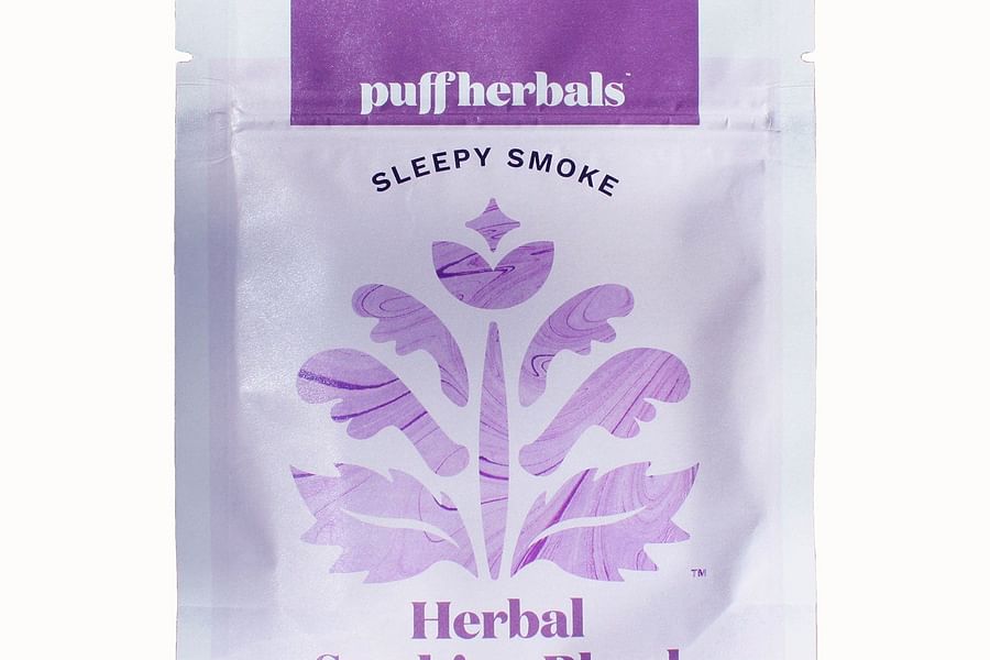 Lavender herb vaporization