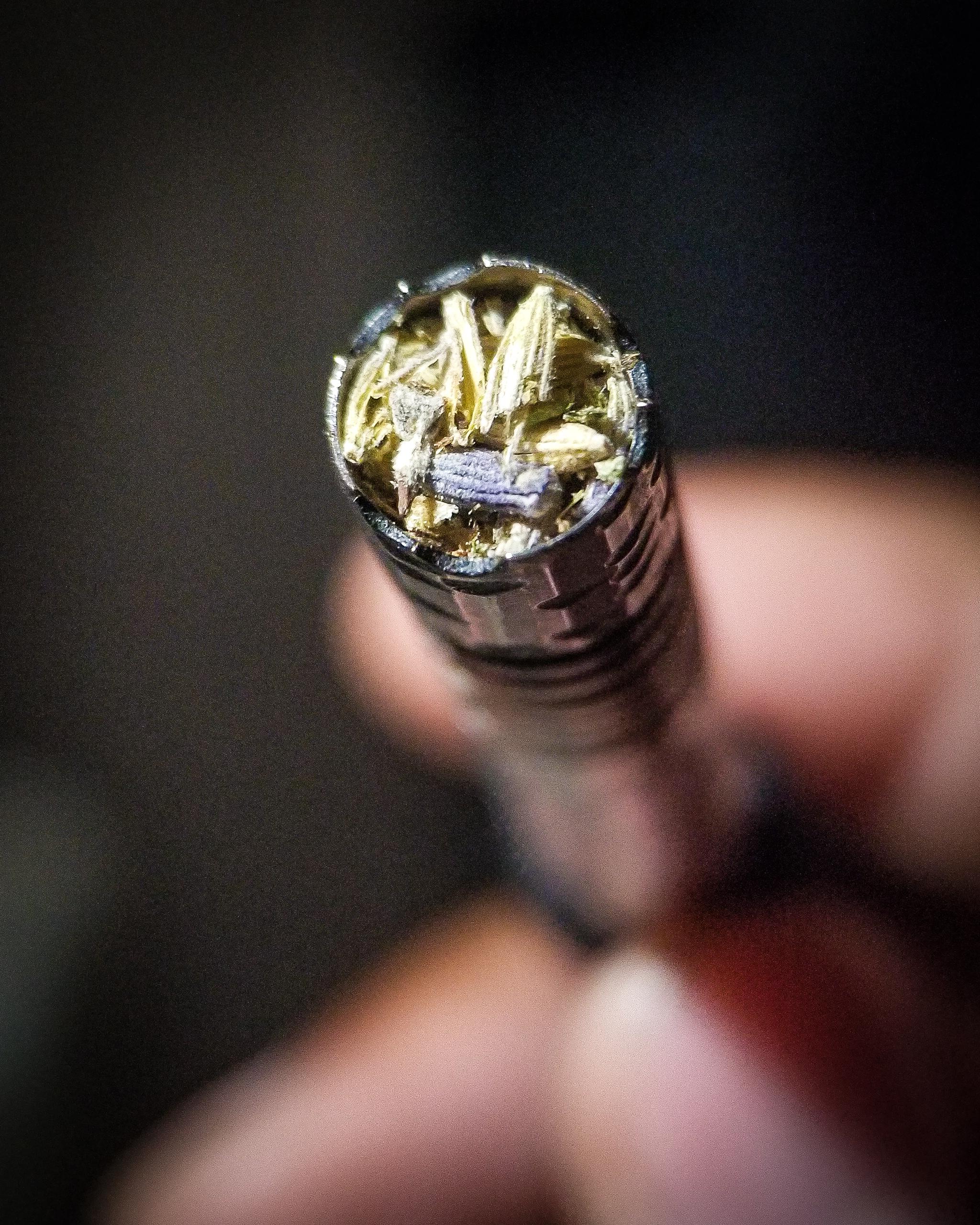 Mullein for vaporizing