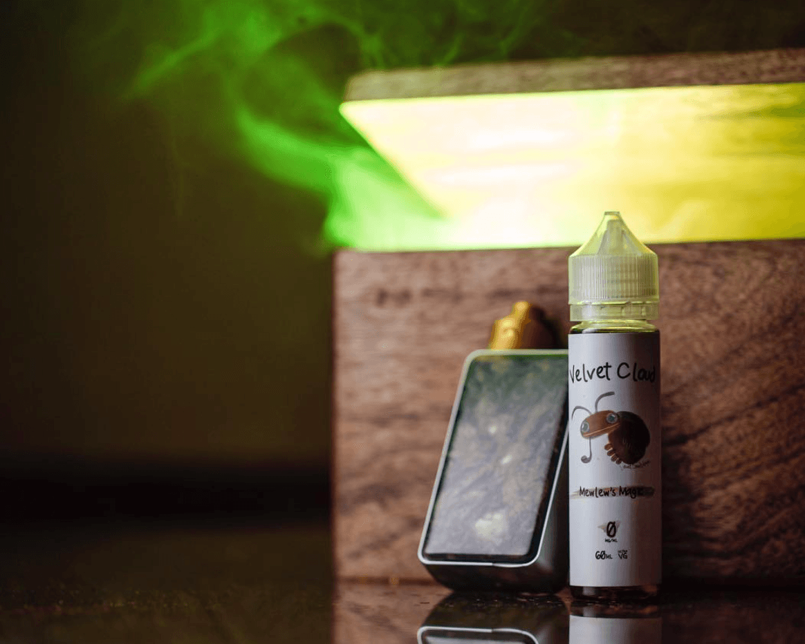 Vegetable Glycerin e-liquid