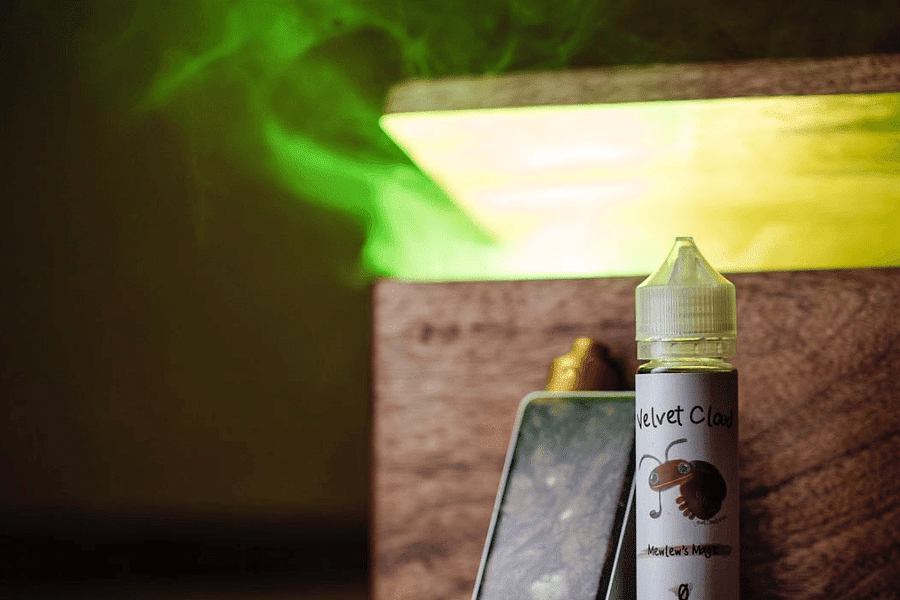 Vegetable Glycerin e-liquid