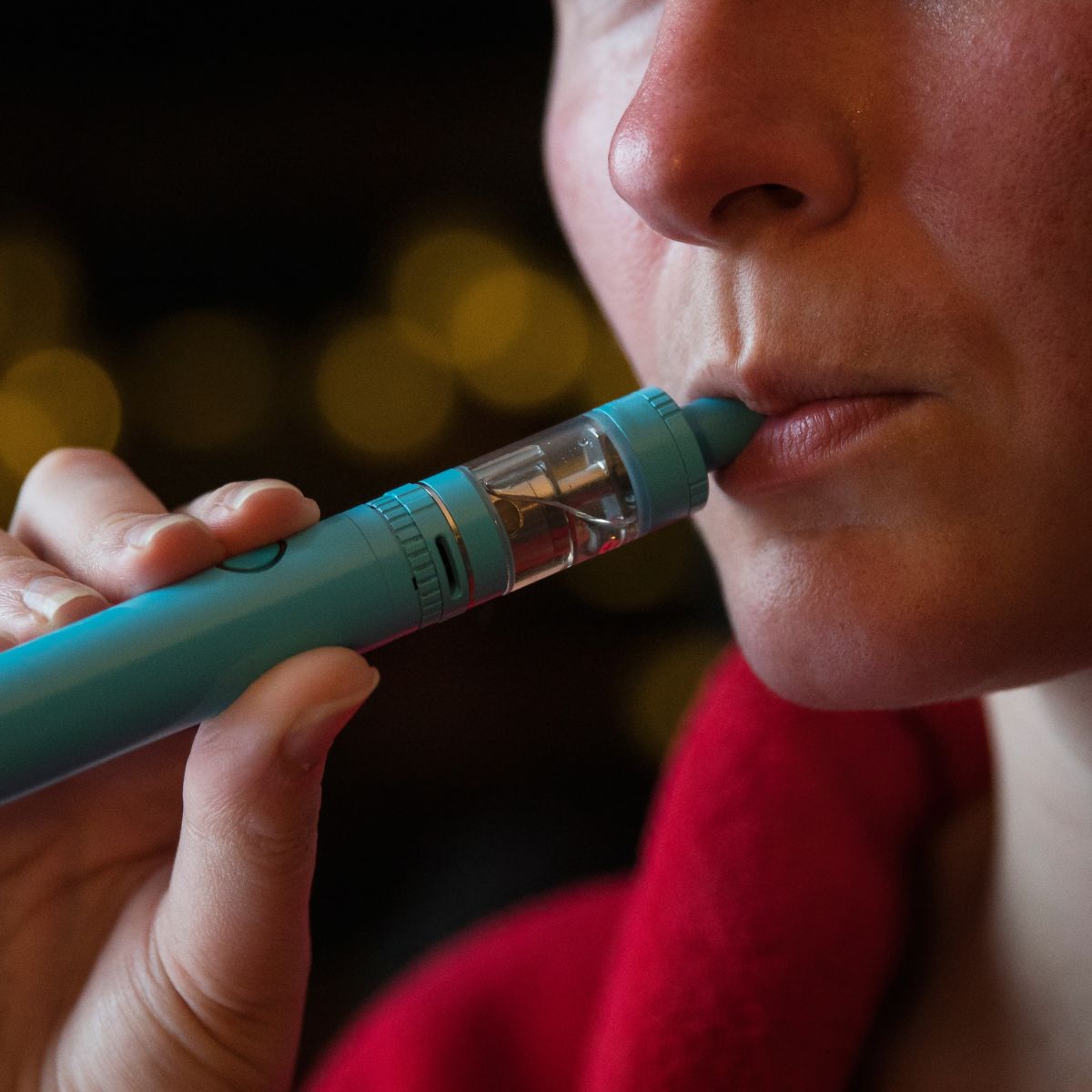 designated vaping areas