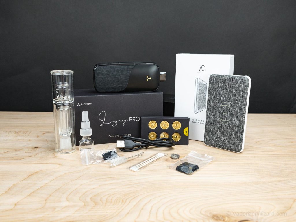 vaporizer maintenance