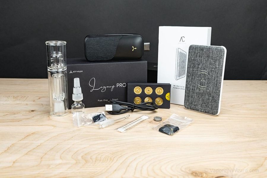 vaporizer maintenance