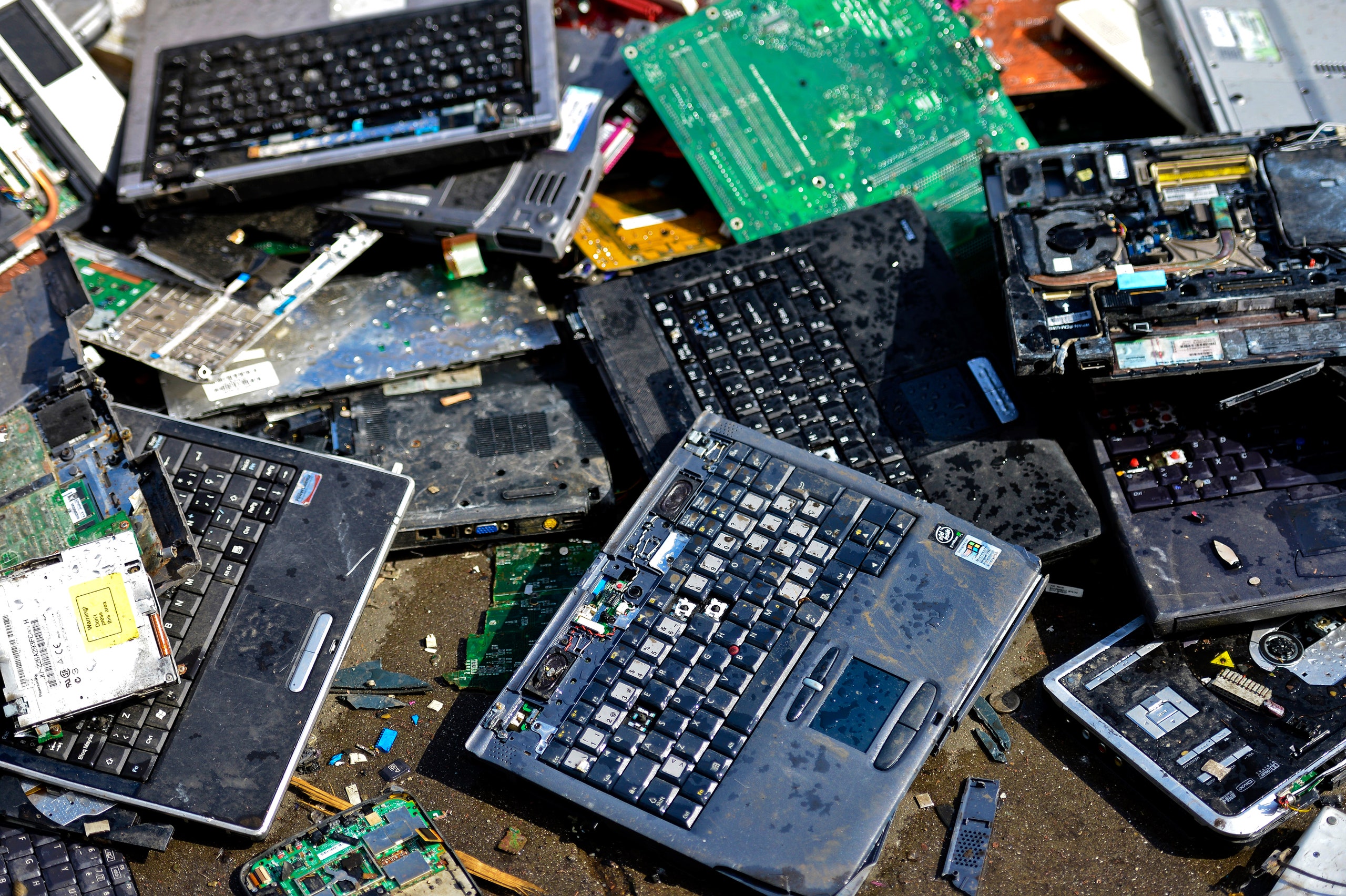 electronic waste recycling