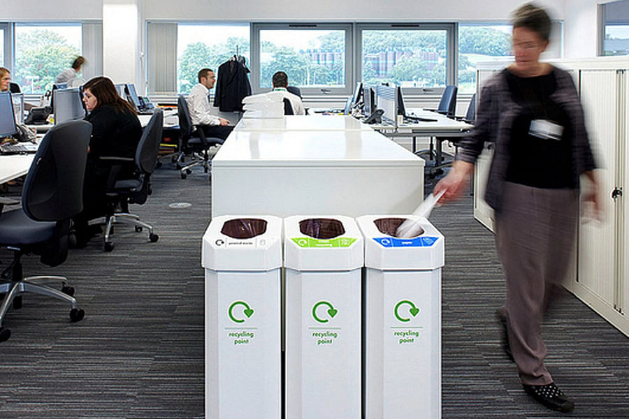 Save the Vapes recycling bins