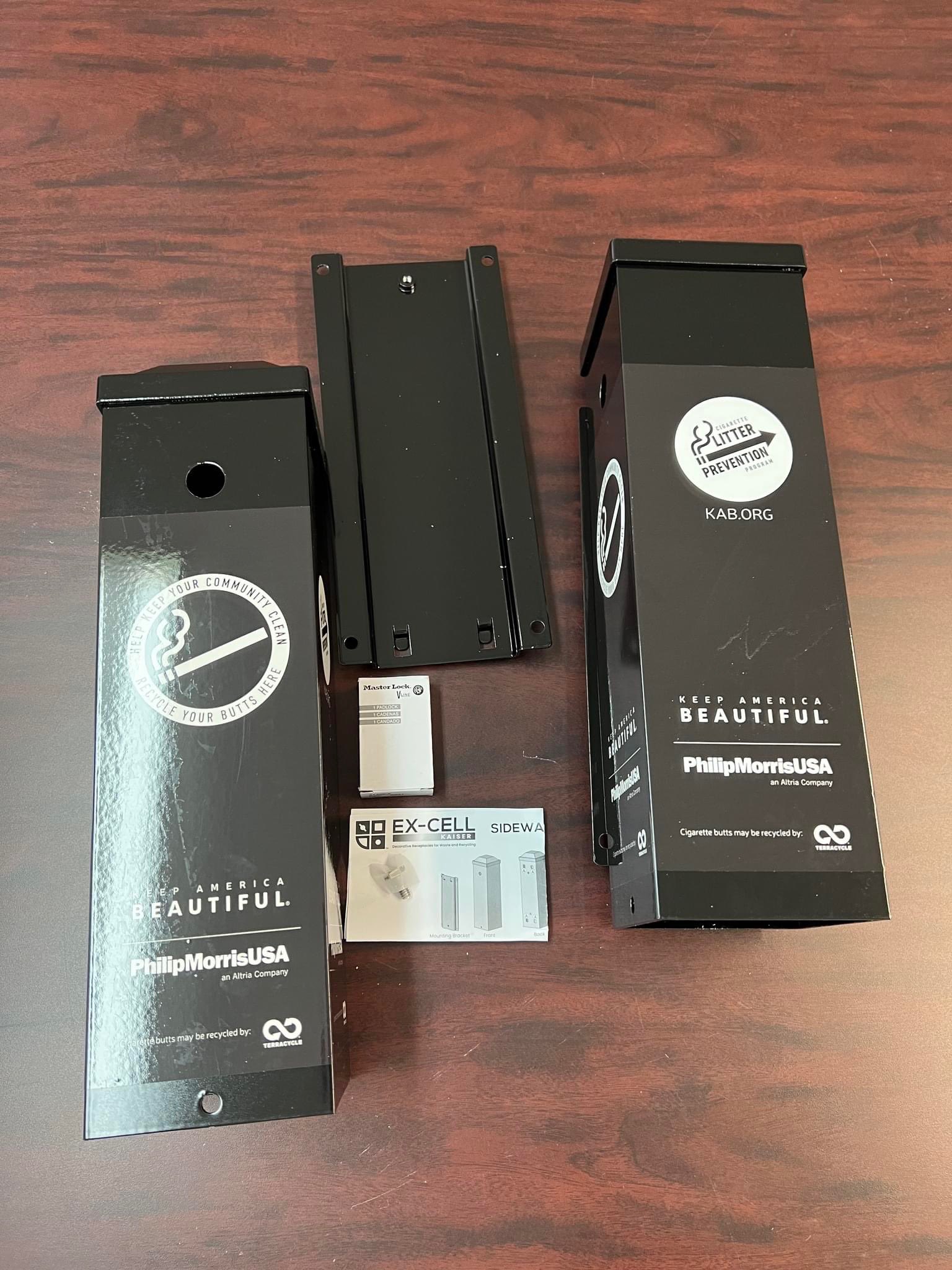 TerraCycle vape recycling