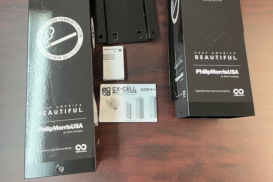 TerraCycle vape recycling