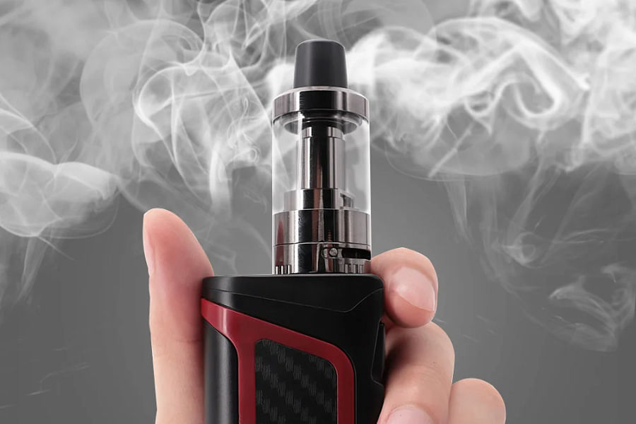 build your own vape mod kit