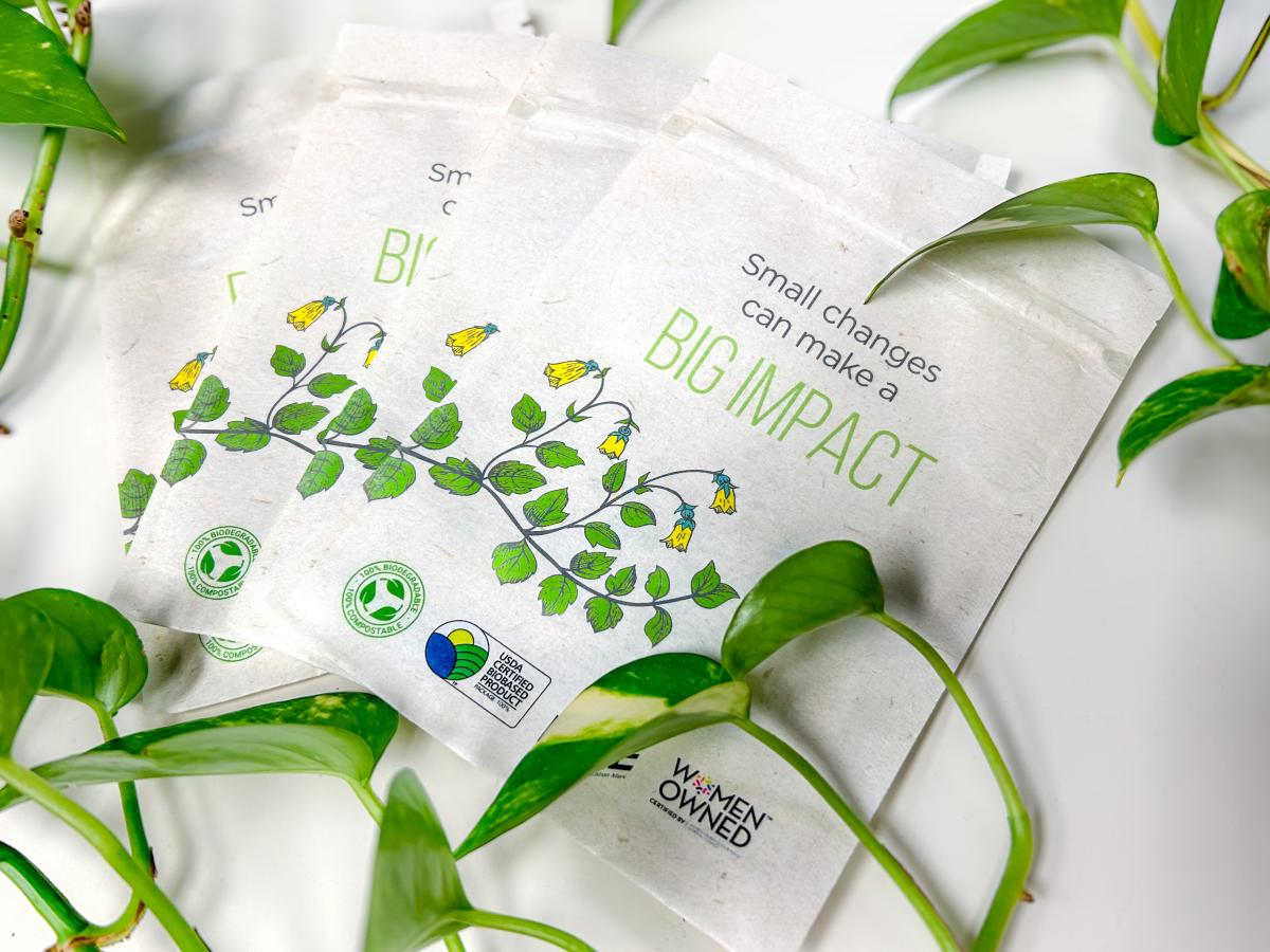 eco-friendly vape packaging