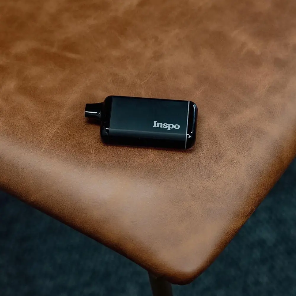 USB-C rechargeable vape battery