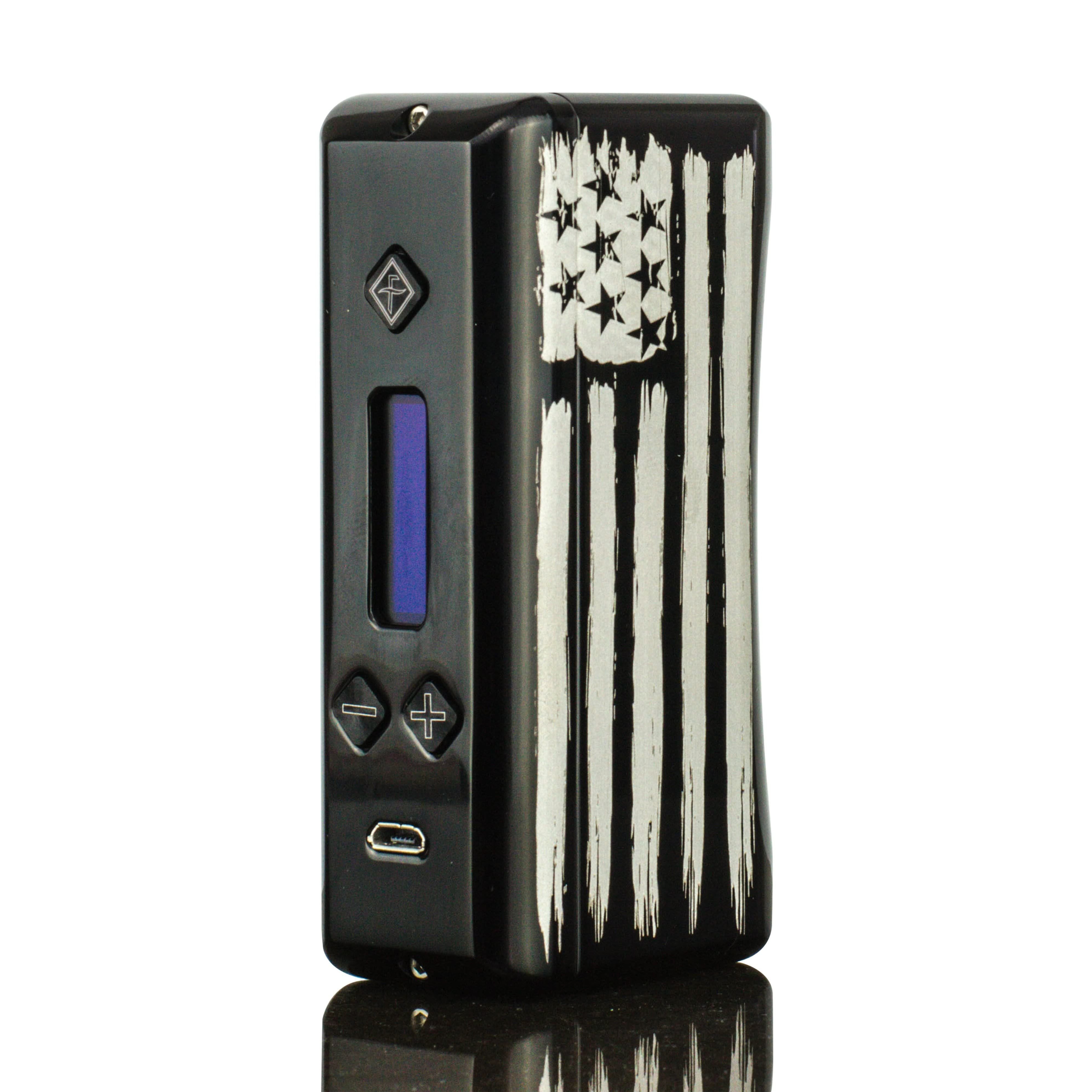 vape mods with customizable software